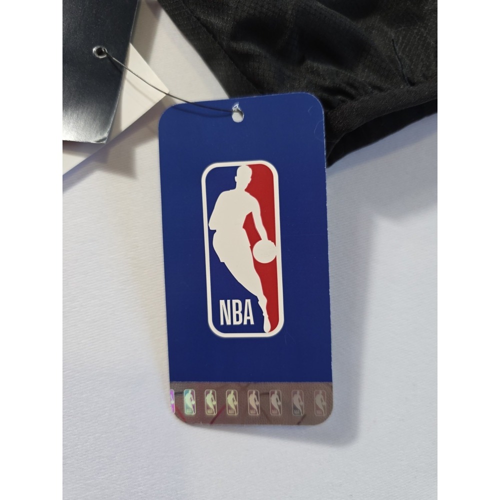 NBA Milwaukee Bucks Jacket Men L Windbreaker G-III Half Zip NWT $85 - Picture 9 of 13